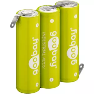 Uzlādējama baterija Goobay 55652 AA NiMH 2000mAh