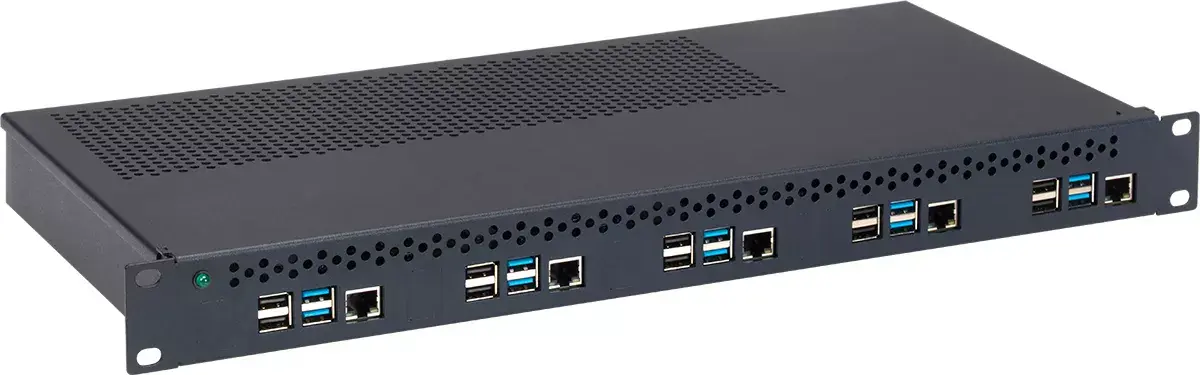 Rackmount RM-PI-T1 для Raspberry Pi 4 Photo 3