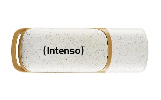 Intenso Green Line 64 GB USB Flash Drive Photo 2