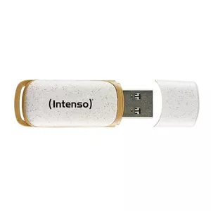 USB Flash Drive Intenso 128GB USB Type-A 3.2 Gen 1 Beige Brown