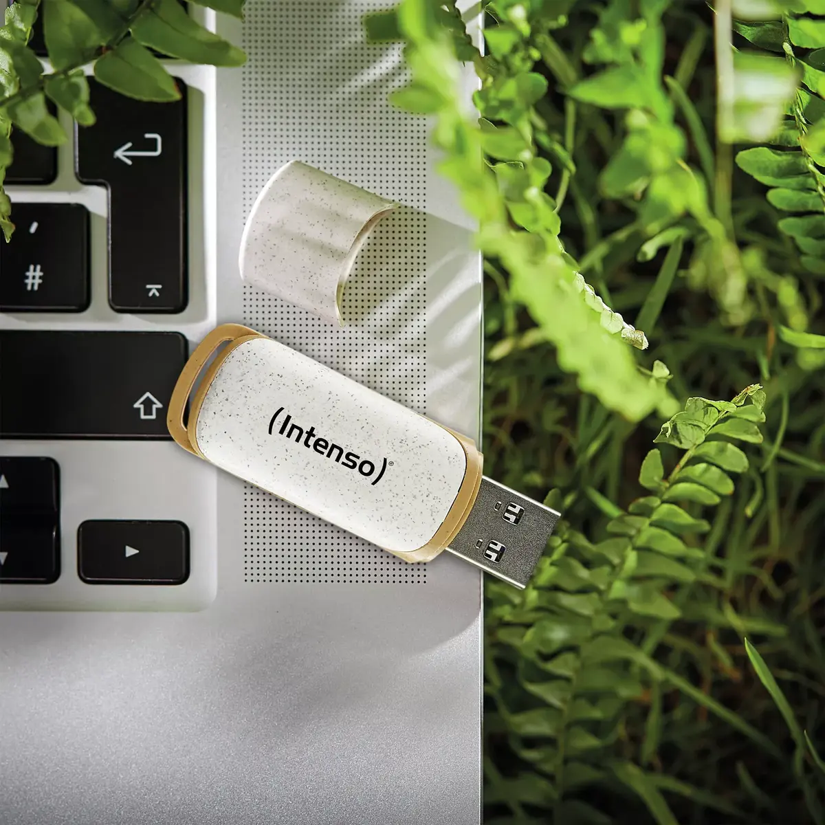 USB Flash Drive Intenso 128GB Model Photo 5