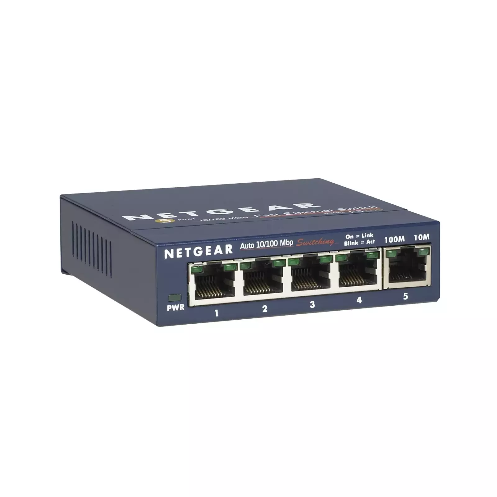 Netgear FS105-300PES Photo 1