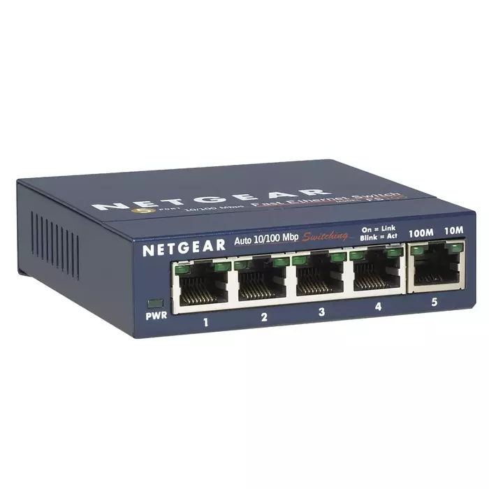 Netgear FS105-300PES Photo 1