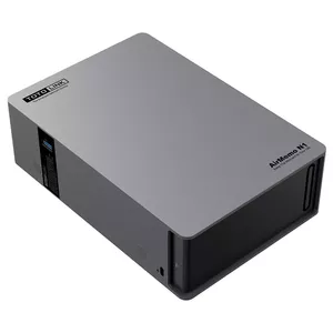 TOTOLINK AirMemo N1 Uzglabāšanas serveris Desktops Ethernet/LAN savienojums Pelēks 88F6820