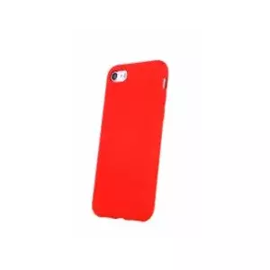 Силиконовый чехол iLike для Samsung Galaxy A13 4G — красный