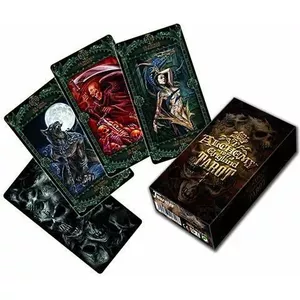 Таро Fournier Tarot Alchemy England 1977 — карты Fournier, MPN 184404
