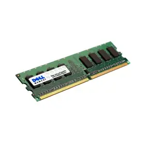 Memory module DDR3 4GB 1066MHz ECC for PC/Server — Dell G484D, 1×4GB, green