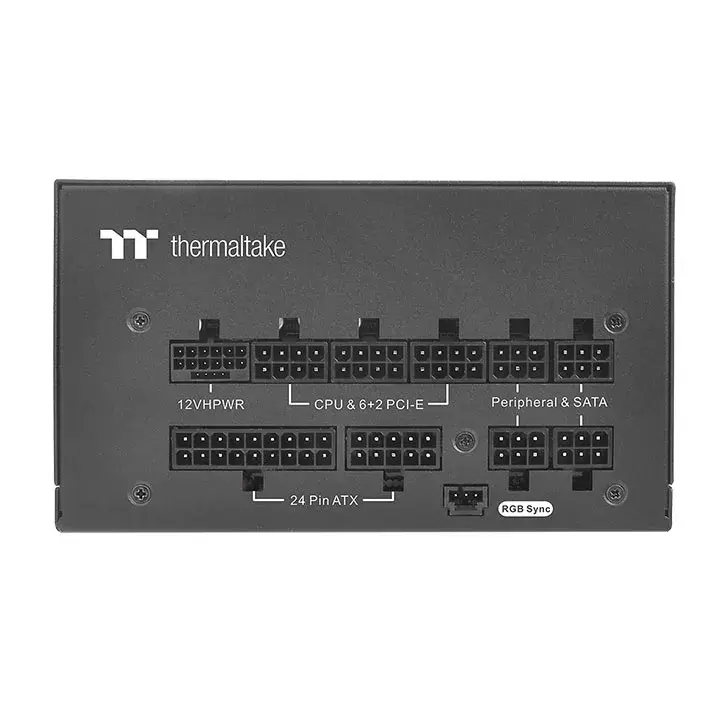 Power Supply Thermaltake PS-TPD-0850F4FAGE-1 Photo 4