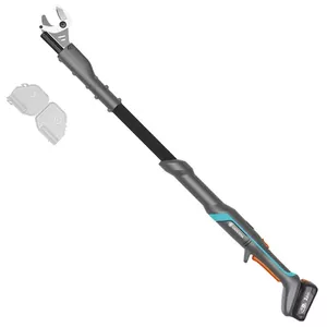 Электрические секаторы Gardena 14772-20 2.8 см 18 В Lithium-Ion Черный