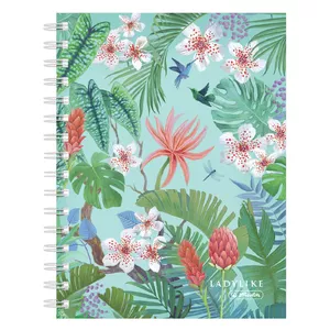 Блокнот для записей Herlitz Ladylike Jungle A5 Photo 1