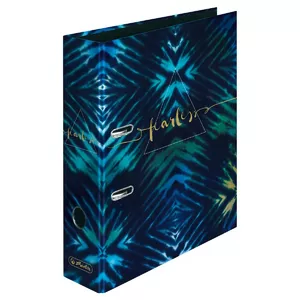 Ring binder Herlitz 50043965 A4 Multicolour D-ring FSC