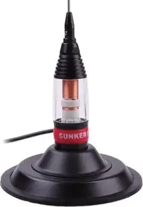 CB antena Sunker Elite CB 116 ar magnētisko stiprinājumu — Sunker ANT0436