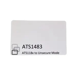 Aritech ATS1483 ATS118x Unsecure Mode trauksmes sistēmas modulis, modelis ATS1483