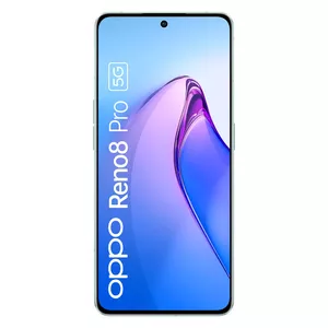 OPPO Reno 8 Pro 17 cm (6.7") Divas SIM kartes Android 12 5G USB Veids-C 8 GB 256 GB 4500 mAh Zaļš