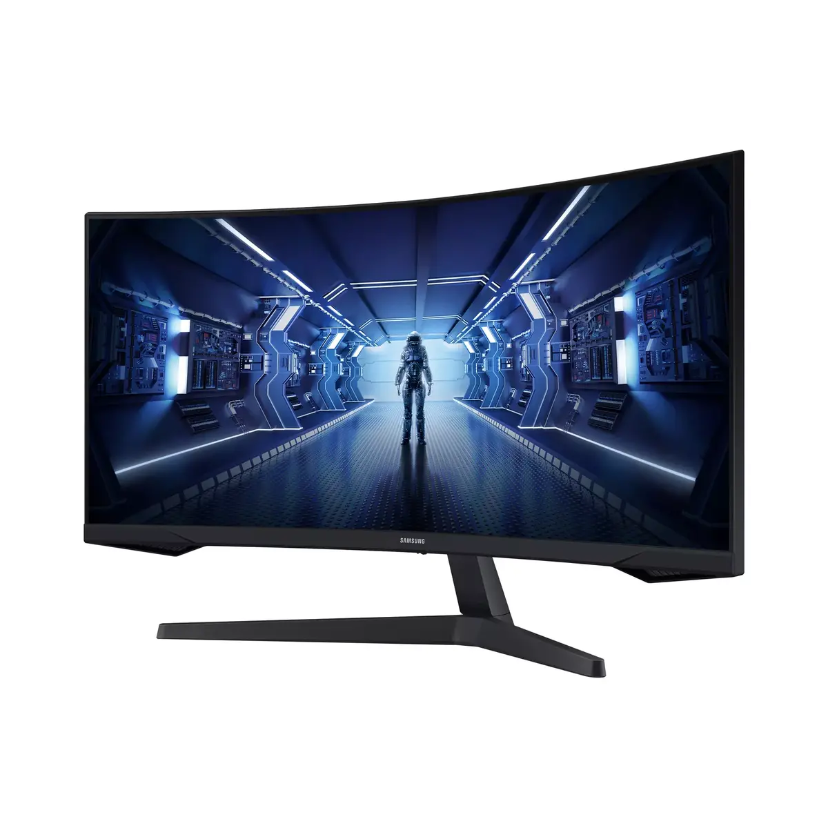 Монитор Samsung G55T Photo 3