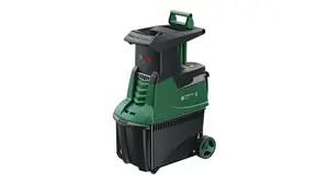 Садовый измельчитель Bosch AXT 25 TC 2500 Вт 53 Л Турбина
