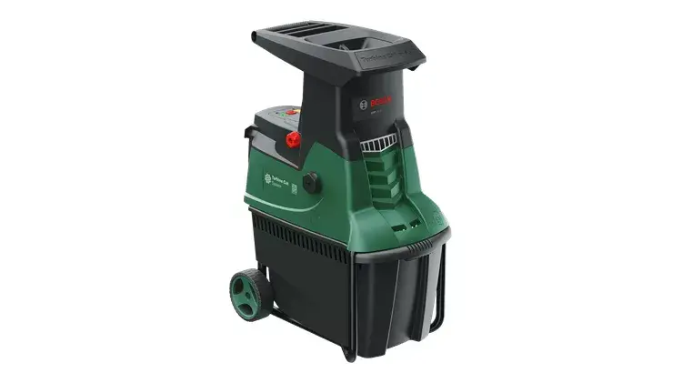 Садовый измельчитель Bosch AXT 25 TC Photo 2