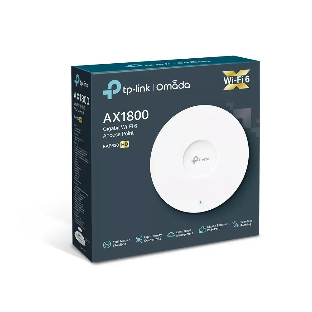 Piekļuves punkts TP-Link EAP620 HD V3 Photo 5