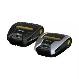 Mobilais kvītis/etiketes printeris Zebra ZQ310 Plus ar Bluetooth 4.x un atbalstu līmplēvei (linered)