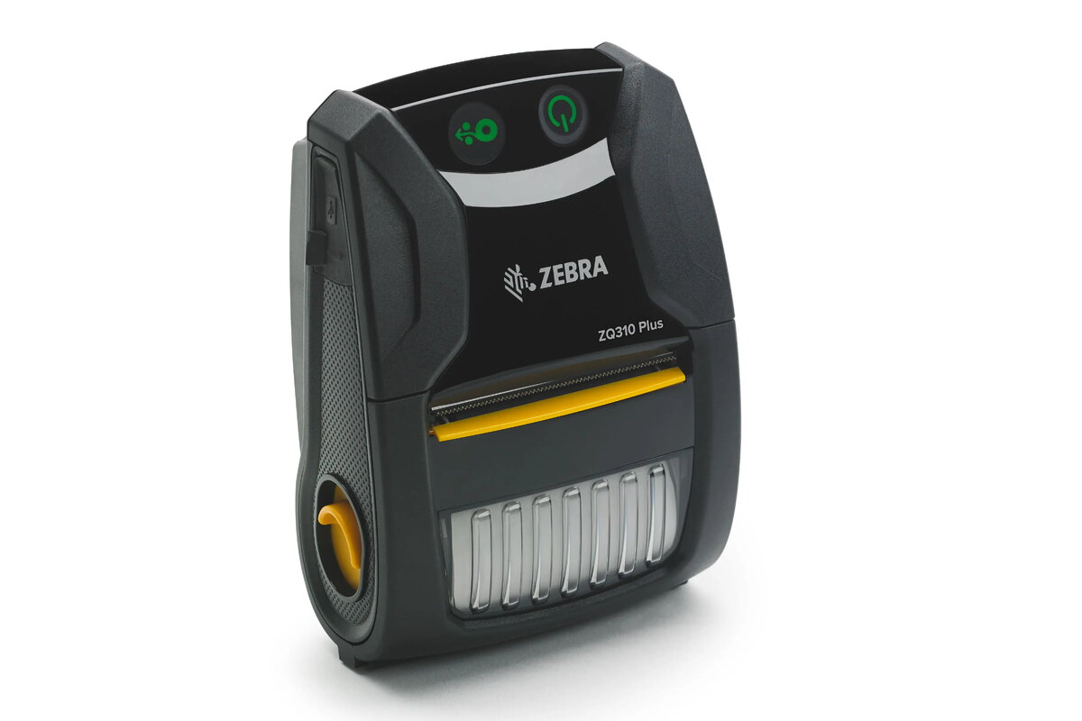 Uzlīmju printeris Zebra ZQ310 Plus Tiešā