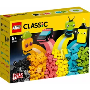 LEGO Classic 11027 Radošas izklaides ne