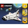 LEGO Creator 3-in-1 Space Shuttle 31134 Photo 4