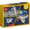 LEGO Creator 3-in-1 Space Shuttle 31134 Photo 6