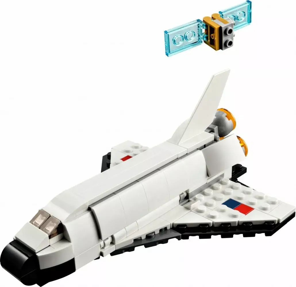 LEGO Creator 3-in-1 Space Shuttle 31134 Photo 10