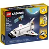 LEGO Creator 3-in-1 Space Shuttle 31134 Photo 3