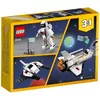 LEGO Creator 3-in-1 Space Shuttle 31134 Photo 5