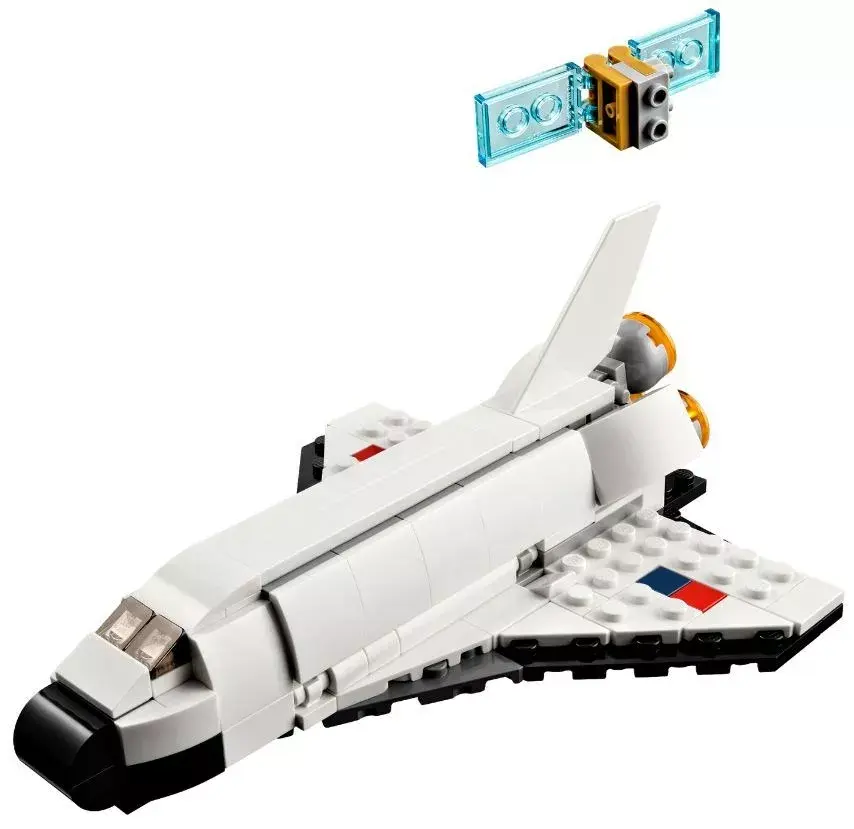 LEGO Creator 3-in-1 Space Shuttle 31134 Photo 7