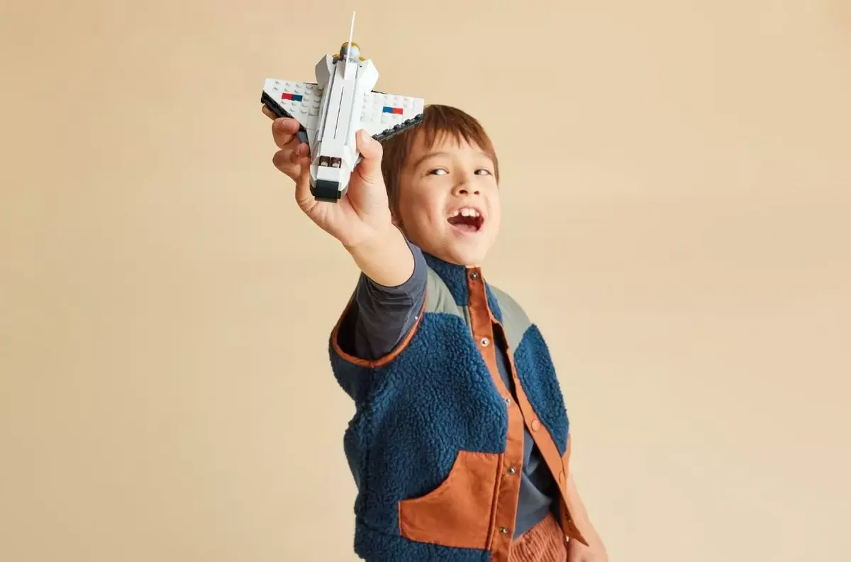 LEGO Creator 3-in-1 Space Shuttle 31134 Photo 13