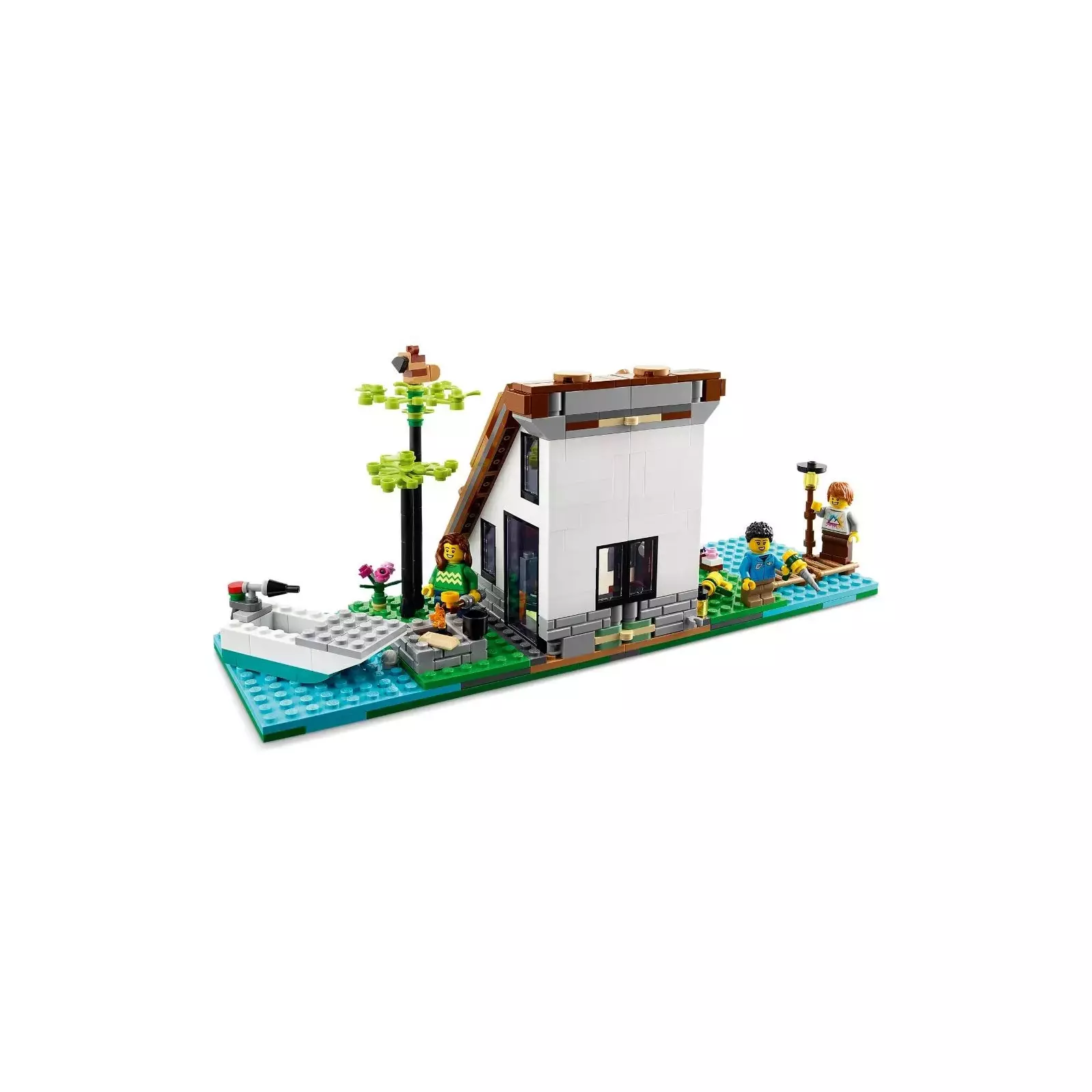 LEGO Creator 3 в 1 31139 | AiO.lv