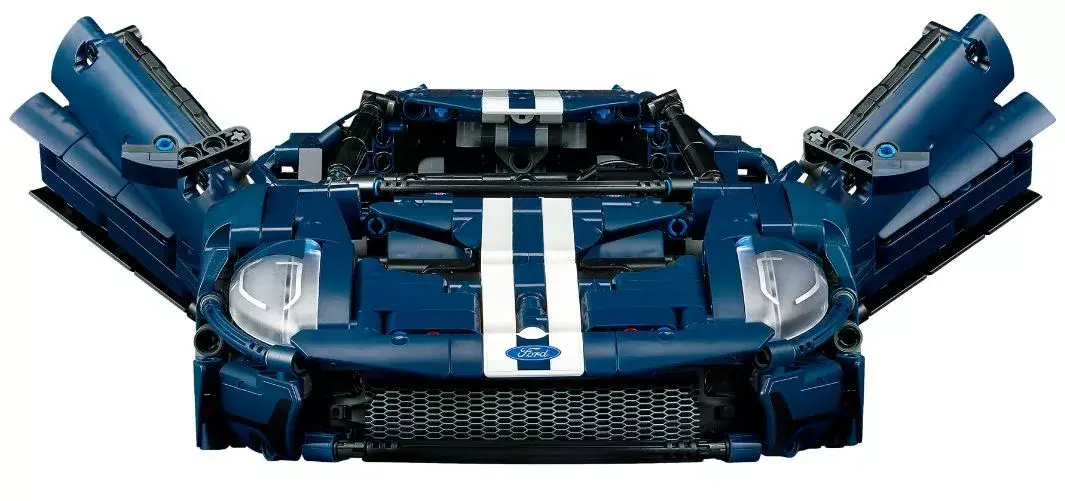 LEGO Technic Ford GT 2022 model 42154 Photo 11