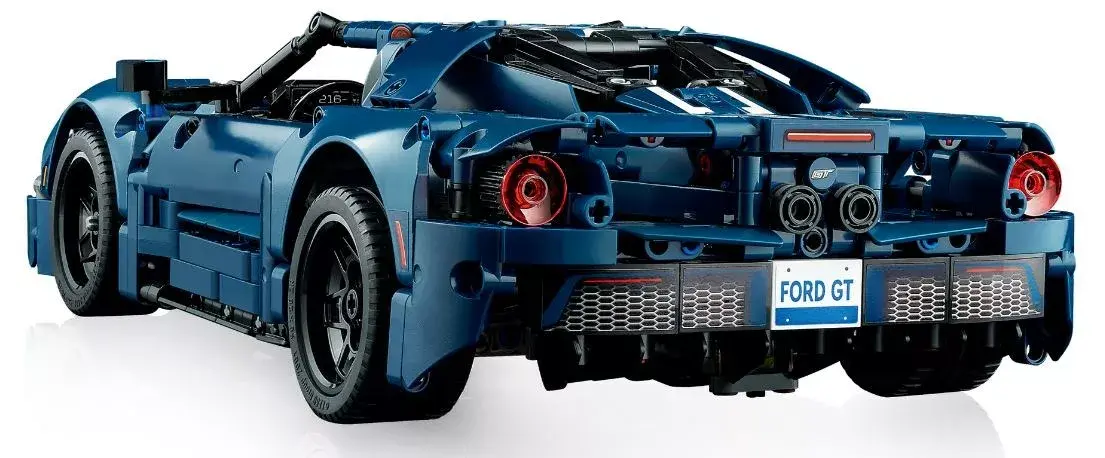 LEGO Technic Ford GT 2022 model 42154 Photo 13