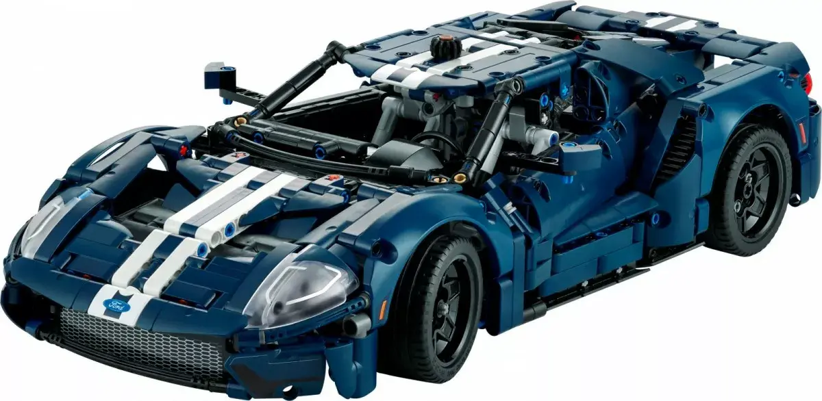 LEGO Technic Ford GT 2022 model 42154 Photo 12