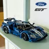 LEGO Technic Ford GT 2022 model 42154 Photo 14
