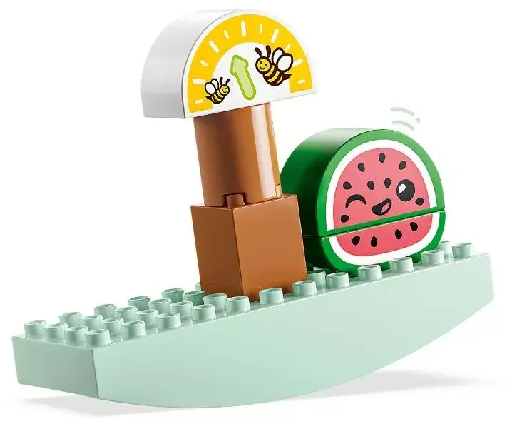LEGO DUPLO 10983 Organiskais tirgus Photo 11