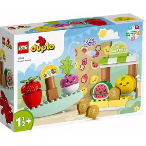 LEGO Duplo 10983 Bio tirgus laukums