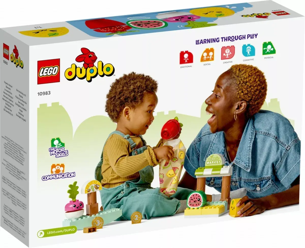 LEGO DUPLO 10983 Organiskais tirgus Photo 8