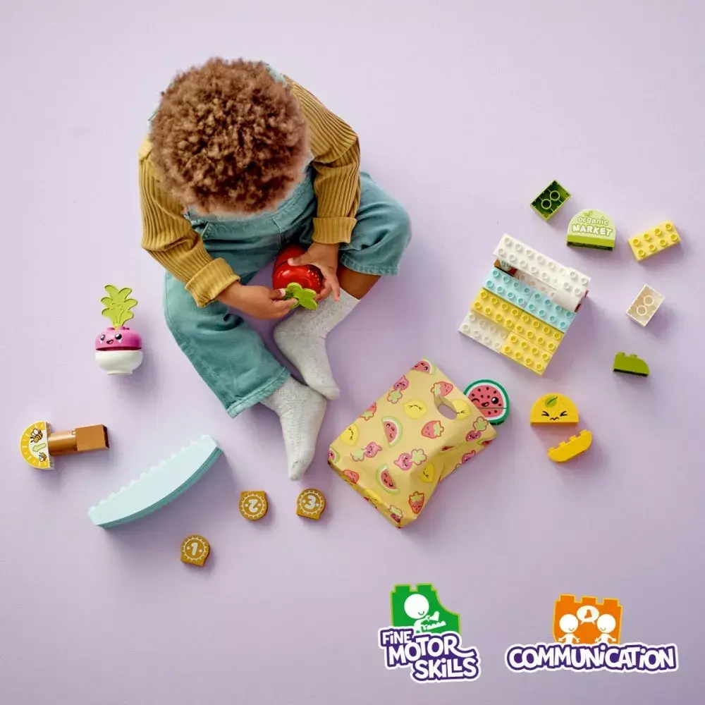 LEGO DUPLO 10983 Organiskais tirgus Photo 17