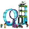 LEGO City Stuntz 60361 Ultimate Stunt Riders Challenge Photo 9
