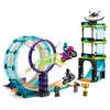 LEGO City Stuntz 60361 Ultimate Stunt Riders Challenge Photo 11