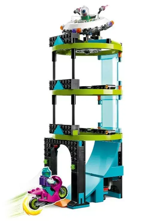 LEGO City Stuntz 60361 Ultimate Stunt Riders Challenge Photo 13