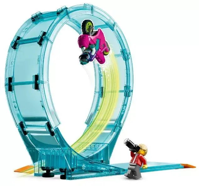 LEGO City Stuntz 60361 Ultimate Stunt Riders Challenge Photo 15