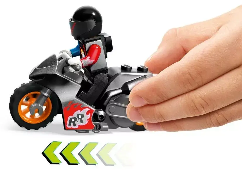 LEGO City Stuntz 60361 Ultimate Stunt Riders Challenge Photo 17