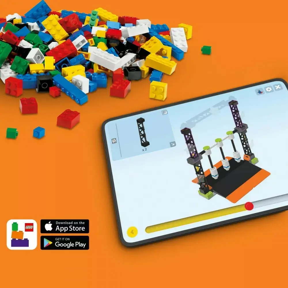 LEGO City Stuntz 60361 Ultimate Stunt Riders Challenge Photo 20