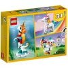LEGO Creator 3in1 31140 Burvju vienradzis Photo 5