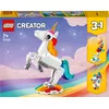 LEGO Creator 3in1 31140 Burvju vienradzis Photo 3
