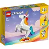 LEGO Creator 3in1 31140 Burvju vienradzis Photo 2